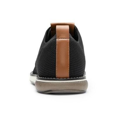 Men's Knitted Oxford Casual Dress Shoes