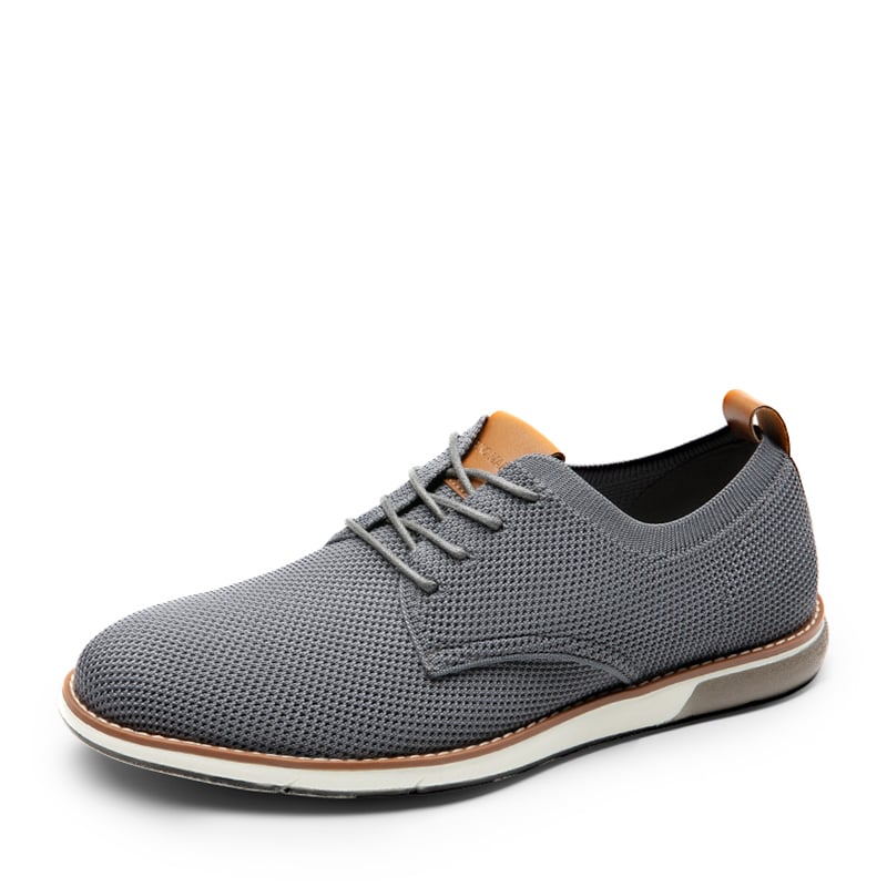 Men's Knitted Oxford Casual Dress Shoes