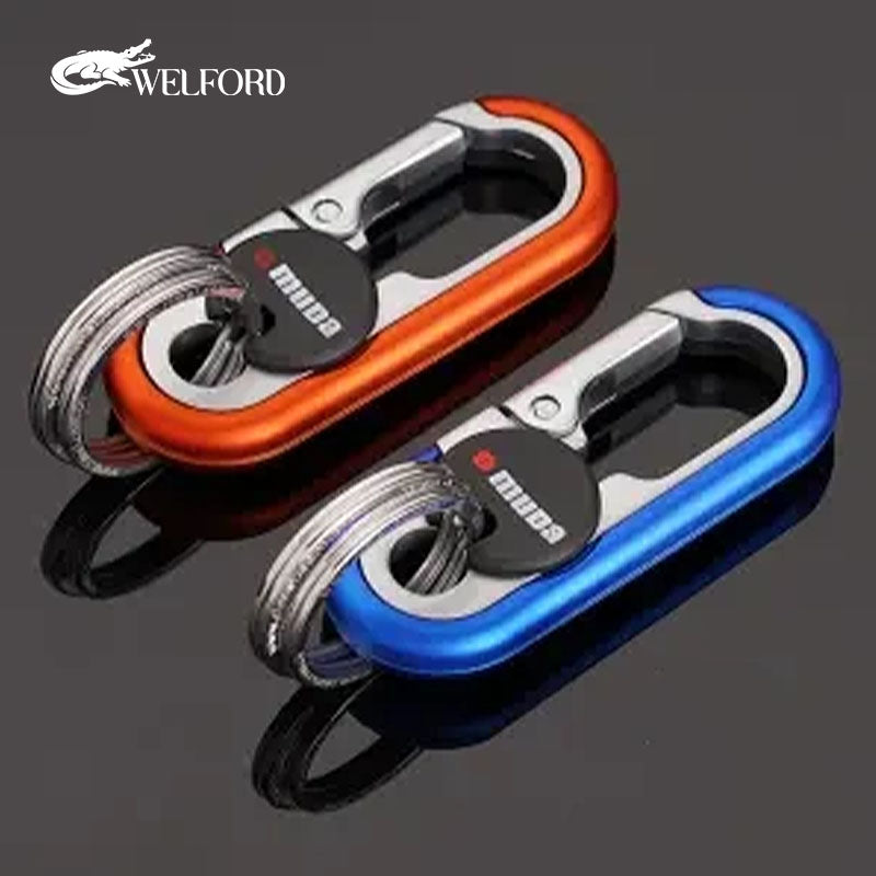 New men's business waist car key chain pendant