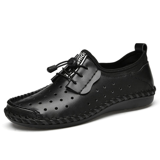 Men's Casual Hollow Out Breathable Comfortable Loafers
