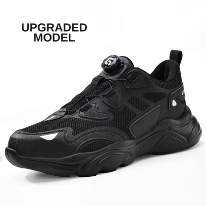 Breathable Anti-smash Insulated Safety Shoes