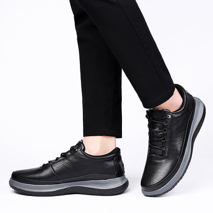 Men's Business Casual Oxford Sneakers