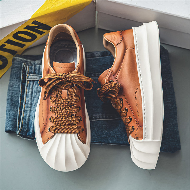 Mywelford Platform Casual Sneakers