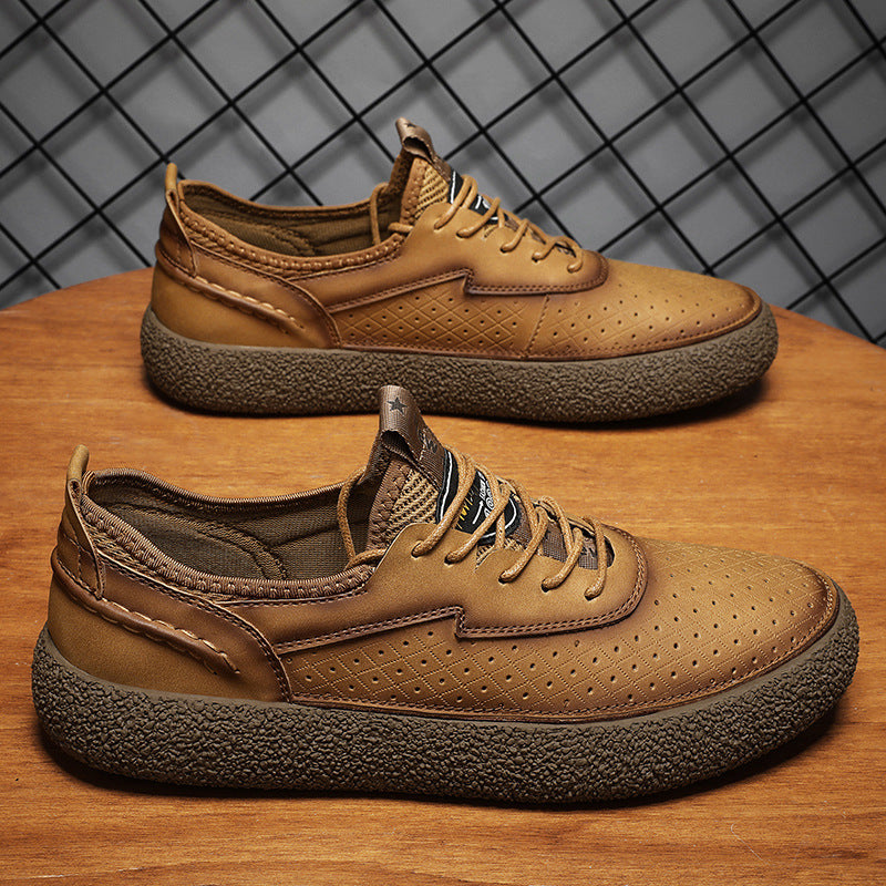 Men'S Vintage Comfort Casual Shoes