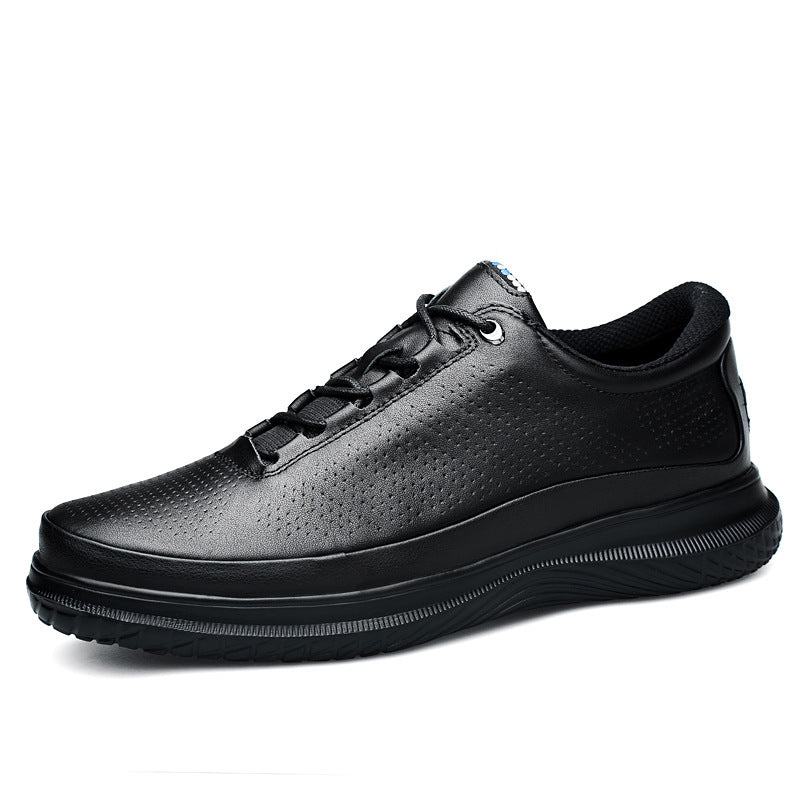 Men's Business Casual Oxford Sneakers