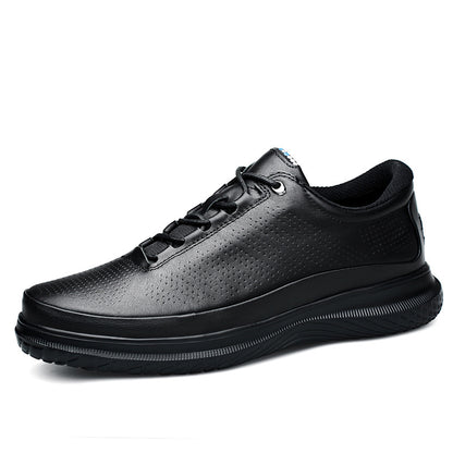 Men's Business Casual Oxford Sneakers