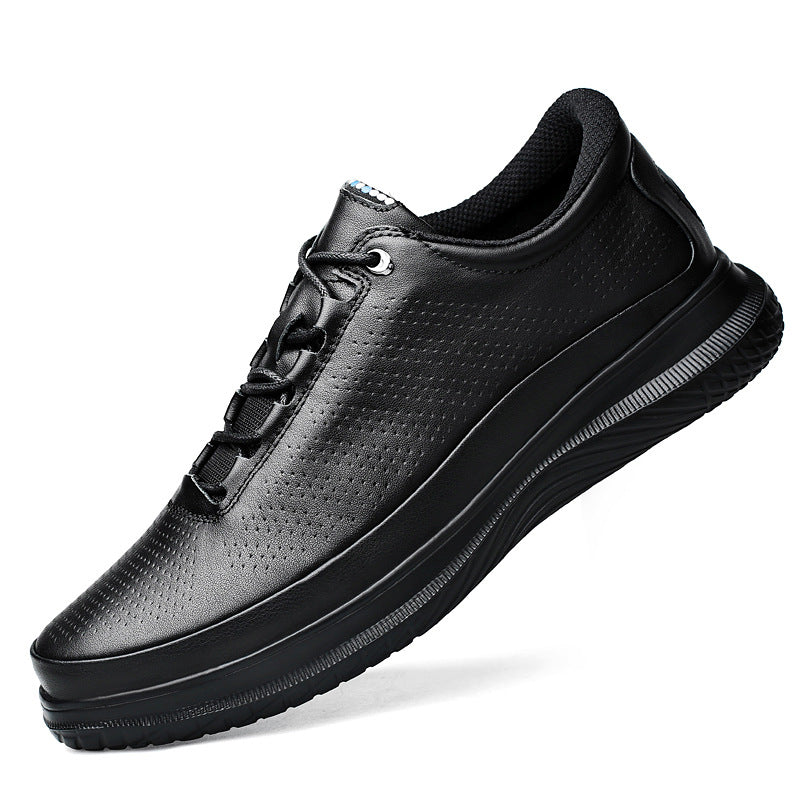 Men's Business Casual Oxford Sneakers