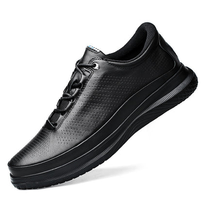 Men's Business Casual Oxford Sneakers
