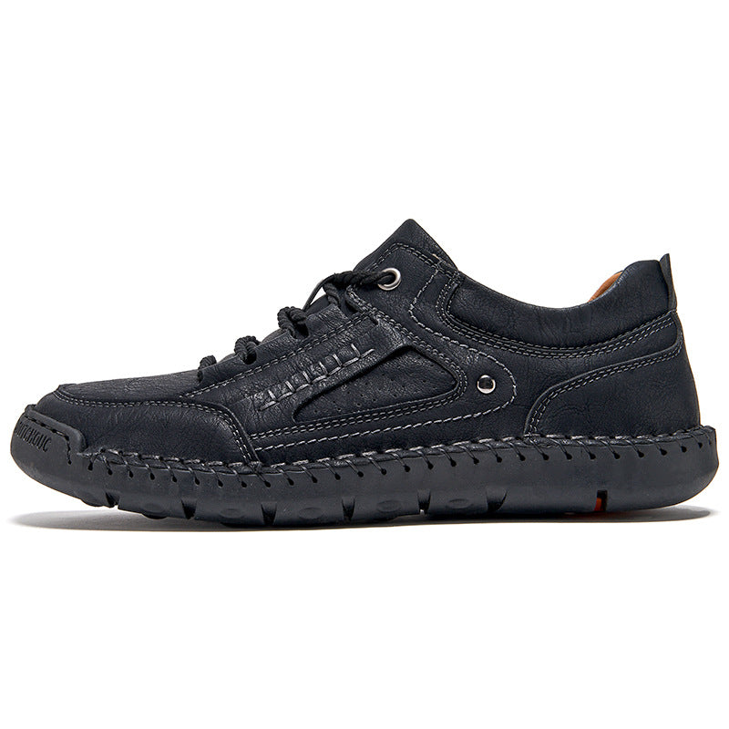 Men's Explorer Casual Breathable Leather Shoes