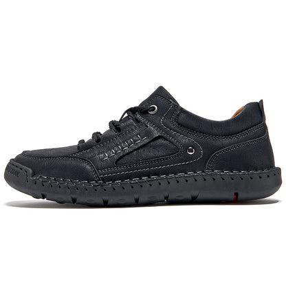 Men's Explorer Casual Breathable Leather Shoes
