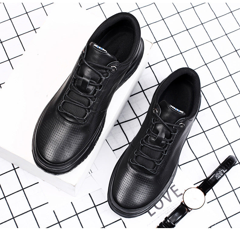 Men's Business Casual Oxford Sneakers