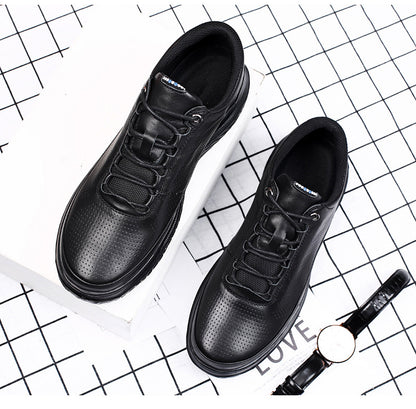 Men's Business Casual Oxford Sneakers
