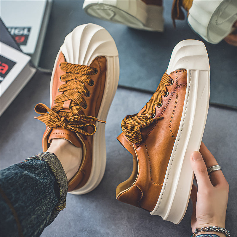Mywelford Platform Casual Sneakers