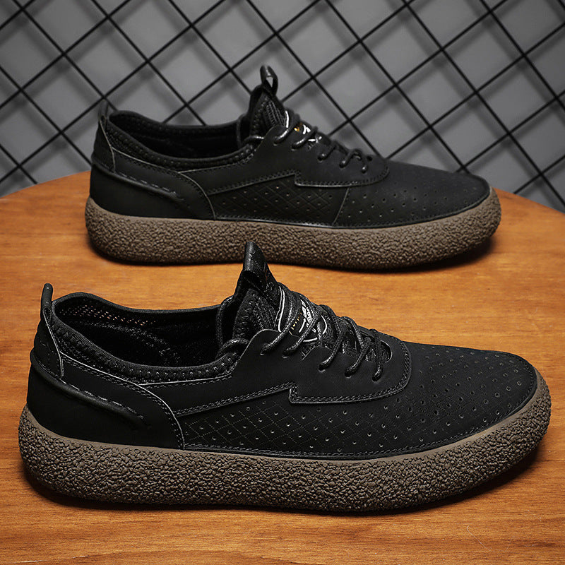 Men'S Vintage Comfort Casual Shoes