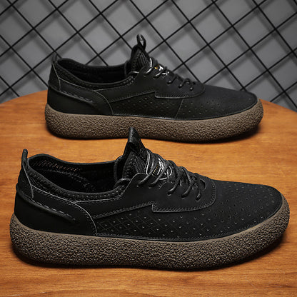 Men'S Vintage Comfort Casual Shoes