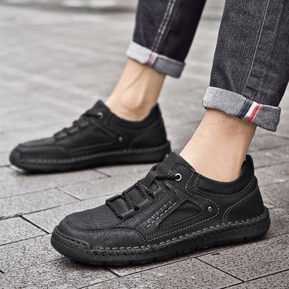 Men's Explorer Casual Breathable Leather Shoes