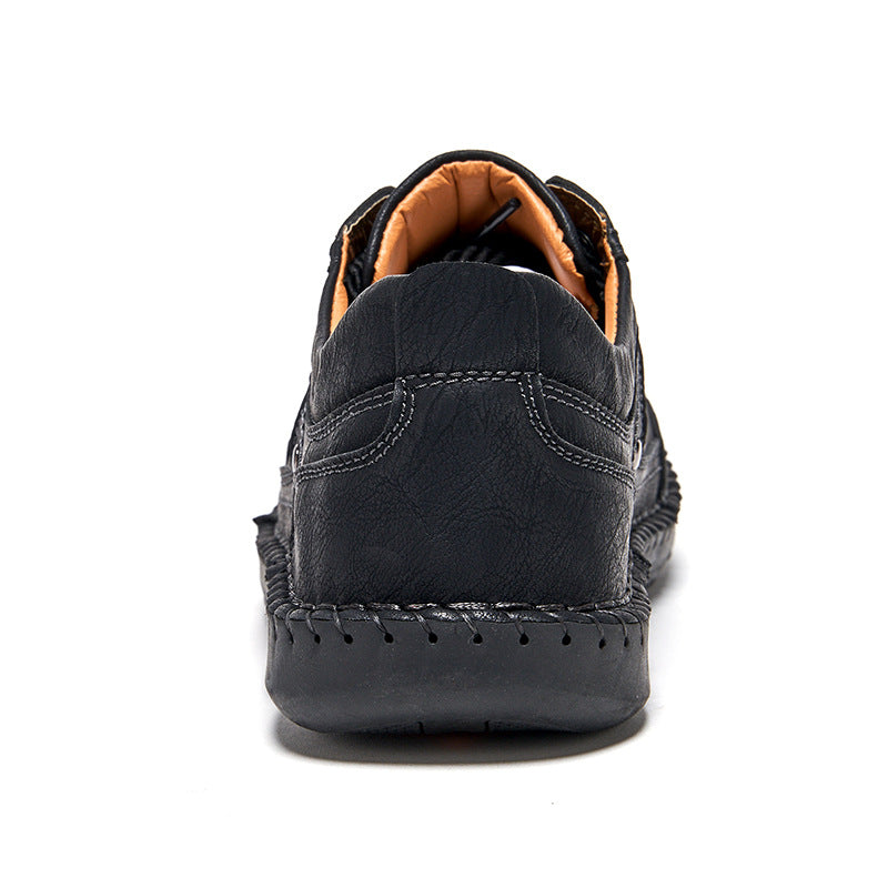 Men's Explorer Casual Breathable Leather Shoes