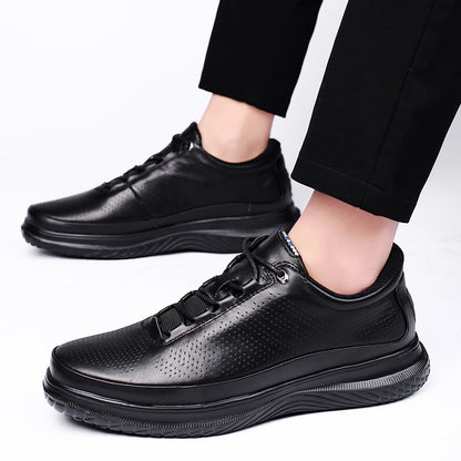 Men's Business Casual Oxford Sneakers