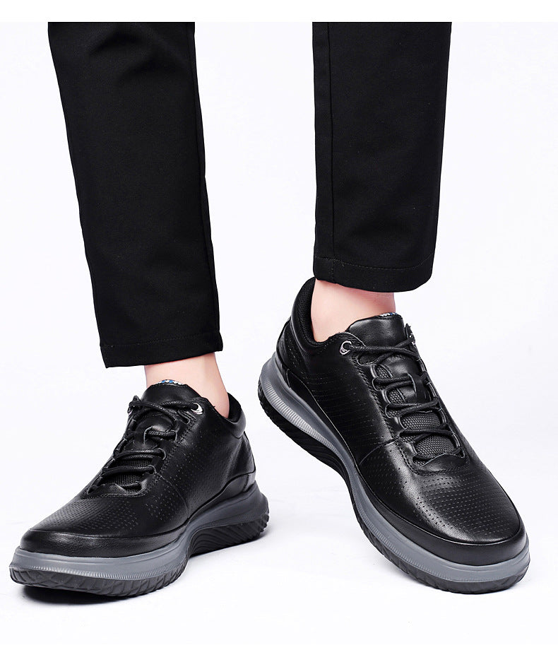 Men's Business Casual Oxford Sneakers