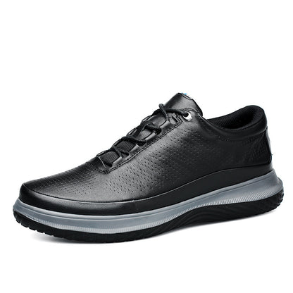 Men's Business Casual Oxford Sneakers