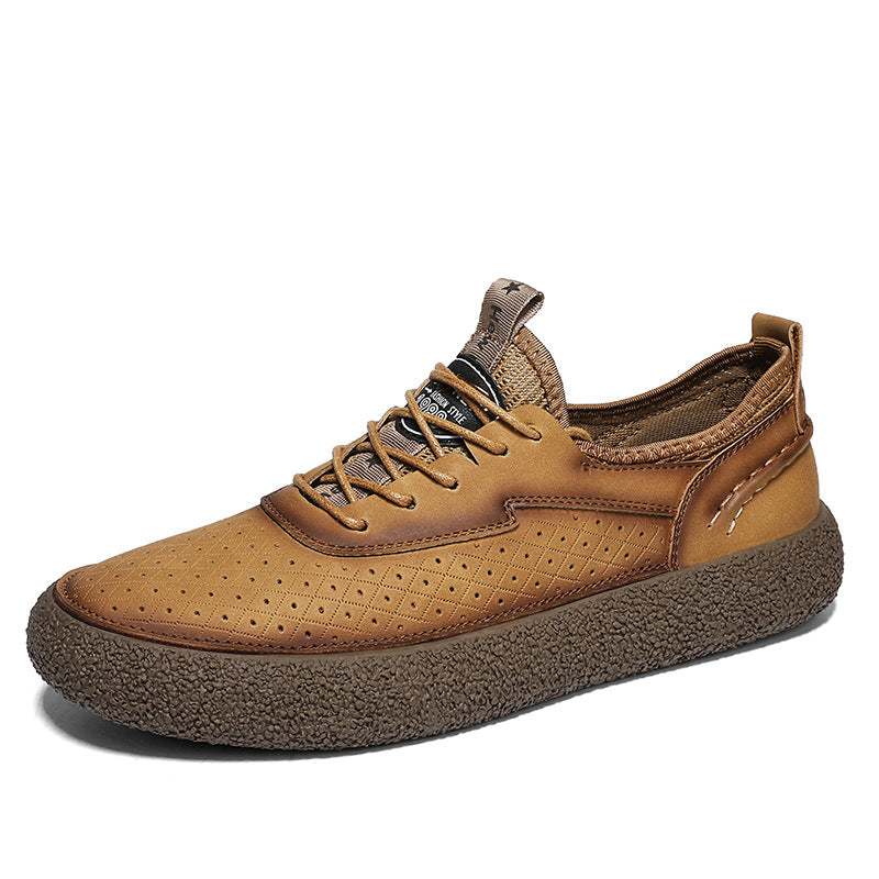 Men'S Vintage Comfort Casual Shoes