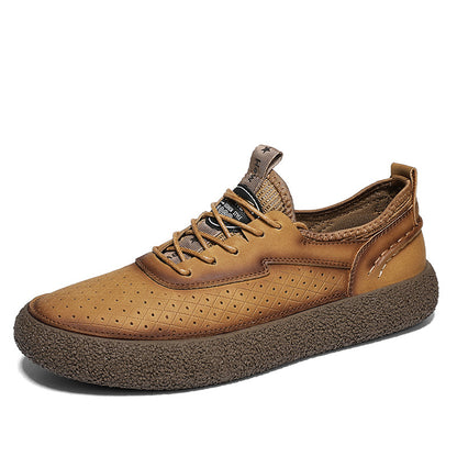 Men'S Vintage Comfort Casual Shoes