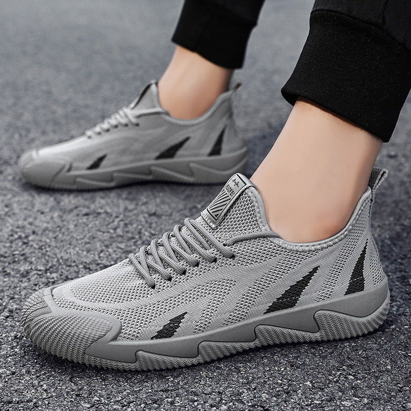 Men's Outdoor Flyknit Breathable Sneakers