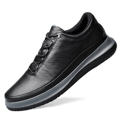 Men's Business Casual Oxford Sneakers