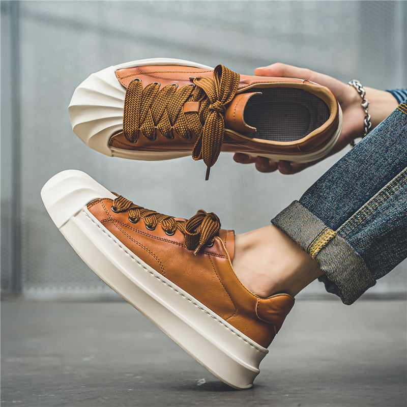 Mywelford Platform Casual Sneakers