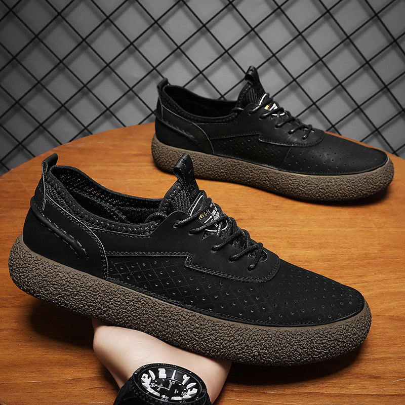 Men'S Vintage Comfort Casual Shoes