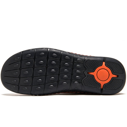 Men's Explorer Casual Breathable Leather Shoes