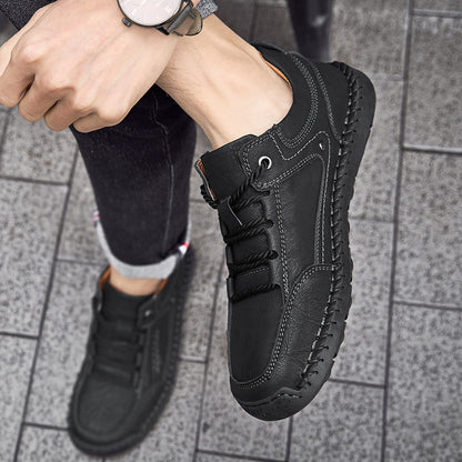 Men's Explorer Casual Breathable Leather Shoes