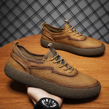 Men'S Vintage Comfort Casual Shoes
