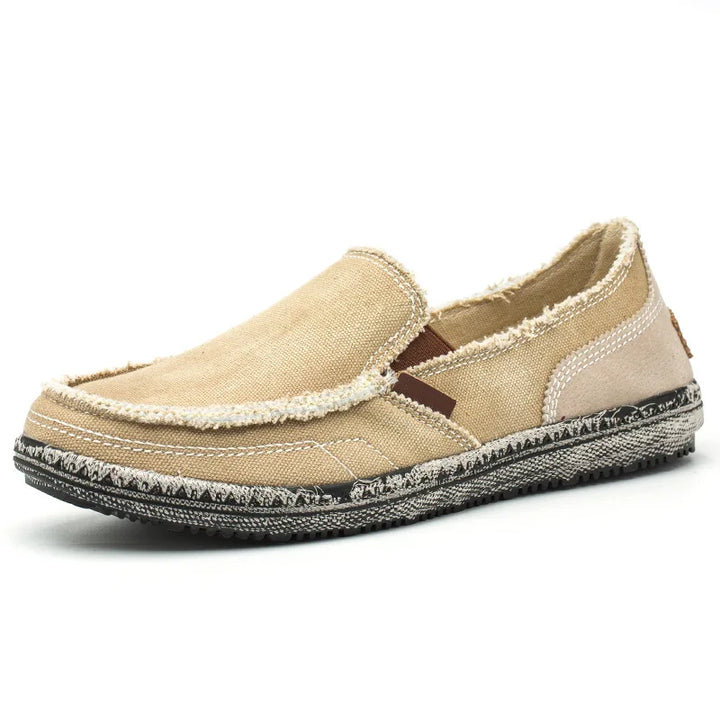 Men's Denim Casual Loafers