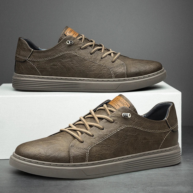 British Trend Casual Versatile Sports Shoes