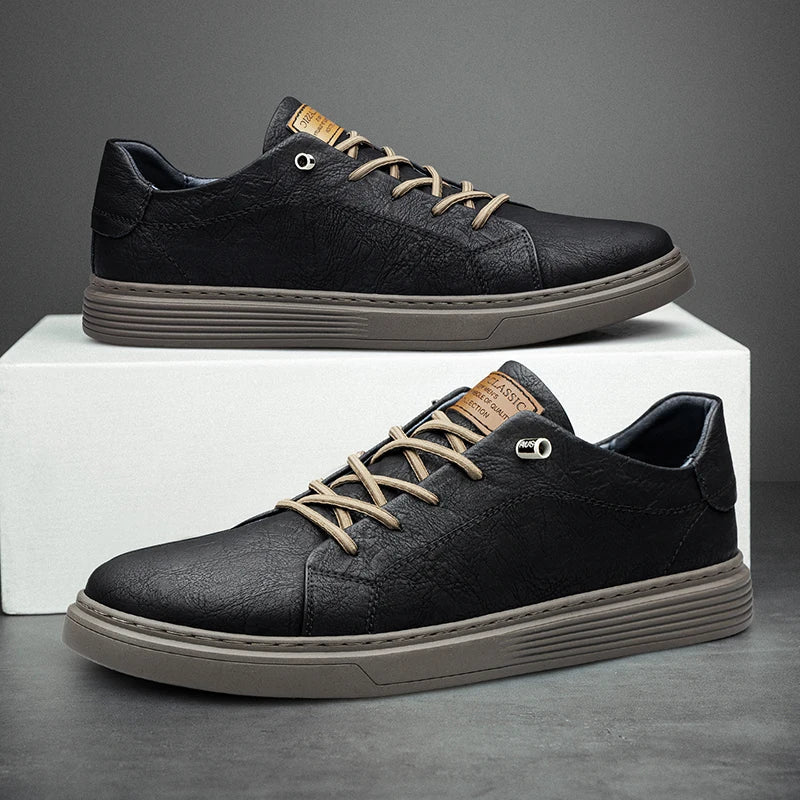 British Trend Casual Versatile Sports Shoes