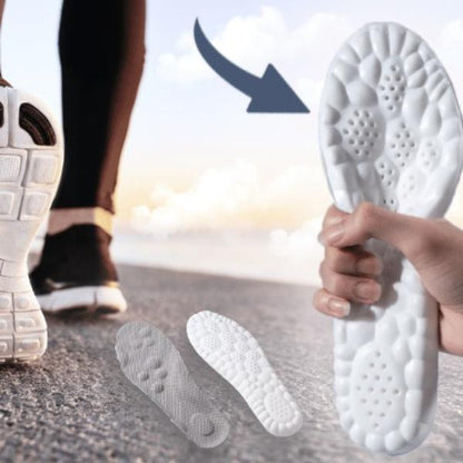 Breathable Foam Insoles