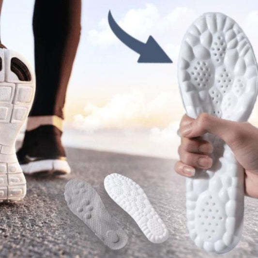 Breathable Foam Insoles