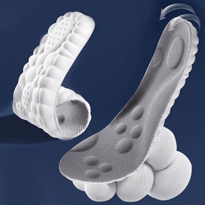 Breathable Foam Insoles