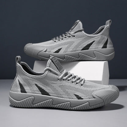 Men's Outdoor Flyknit Breathable Sneakers