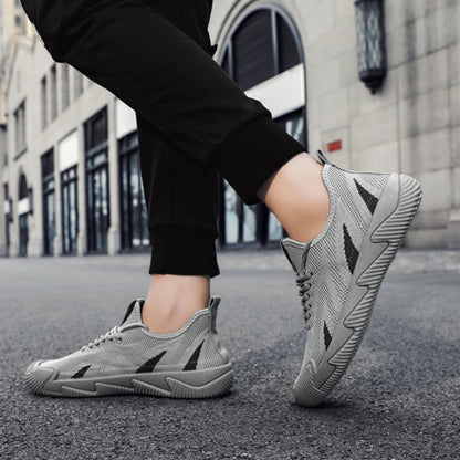 Men's Outdoor Flyknit Breathable Sneakers