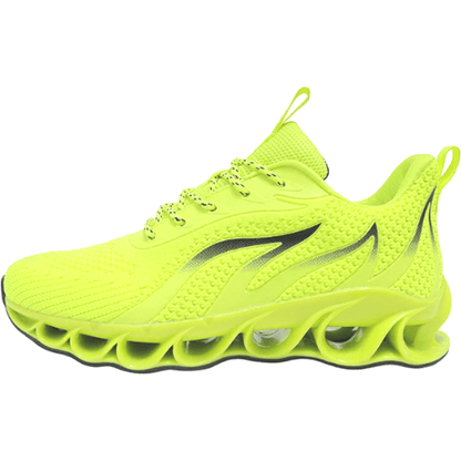 Men's Miracle Dasher Running Shoes Midnight Black