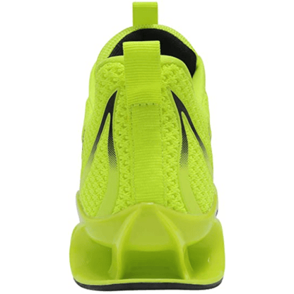 Men's Miracle Dasher Running Shoes Midnight Black