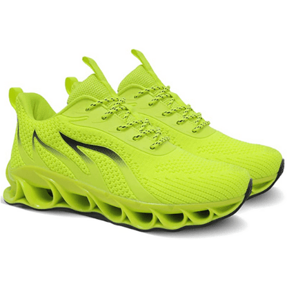 Men's Miracle Dasher Running Shoes Midnight Black